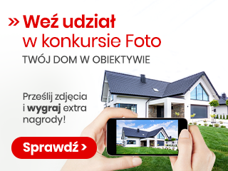 Konkurs foto - Twój dom w obiektywie