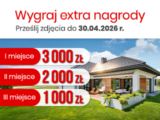 Konkurs foto - Twój dom w obiektywie