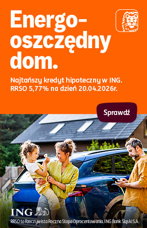 Korzystny kredyt hipoteczny