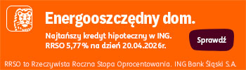 Korzystny kredyt hipoteczny