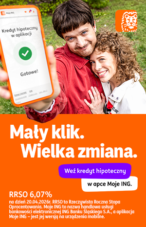 Korzystny kredyt hipoteczny
