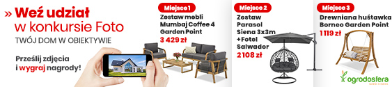 Nagrody w konkursie fotograficznym