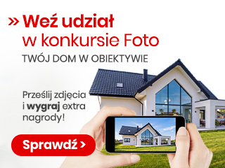 Konkurs foto - Twój dom w obiektywie