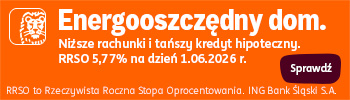 Korzystny kredyt hipoteczny