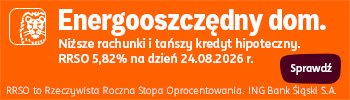Korzystny kredyt hipoteczny