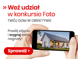 Konkurs foto - Twój dom w obiektywie