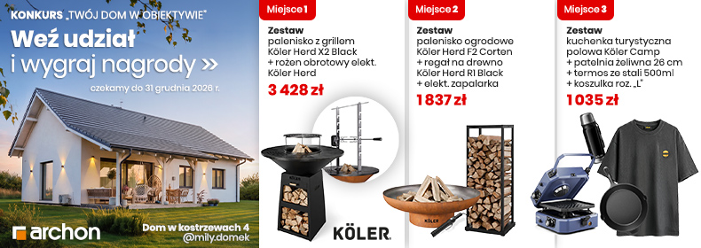 Twój dom w obiektywie