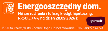 Korzystny kredyt hipoteczny