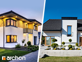 Dom piętrowy czy z poddaszem użytkowym - na jaki projekt domu warto się zdecydować?