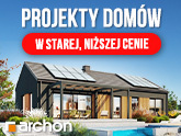 Zamów Projekt Domu w STAREJ, NIŻSZEJ CENIE z KODEM RABATOWYM!