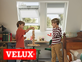 Stwórz idealny pokój dziecięcy z oknami VELUX!