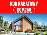 Wiosna tuż, tuż…! Czas kupić Projekt Domu z Kodem Rabatowym DOM250