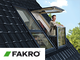 Nowy wymiar komfortu z oknami uchylno-obrotowymi linii GREENVIEW od FAKRO! 