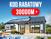 WIOSNĄ DOMY ROSNĄ! Zamów Najlepszy Projekt z Kodem Rabatowym 300DOM