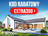 Z okazji Dnia Dziecka Projekty Domów z Kodem Rabatowym EXTRA350