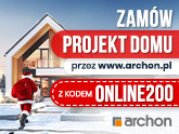 Święta tuż, tuż... Czas kupić Projekt Domu pod choinkę!