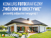 Konkurs fotograficzny „TWÓJ DOM w OBIEKTYWIE” | Pokaż swoją realizację i zdobądź nagrodę!