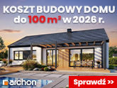 Ile kosztuje budowa domu 100 m2 w 2026 roku? Aktualne ceny i przykładowe projekty 