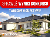 Zwycięskie realizacje w konkursie „Twój DOM w obiektywie”