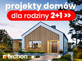 Przegląd projektów domów dla rodziny 2+1 | Wybraliśmy 10 różnorodnych propozycji!