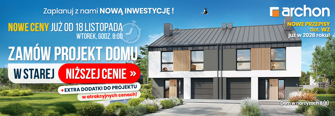 Projekty dla dewelopera