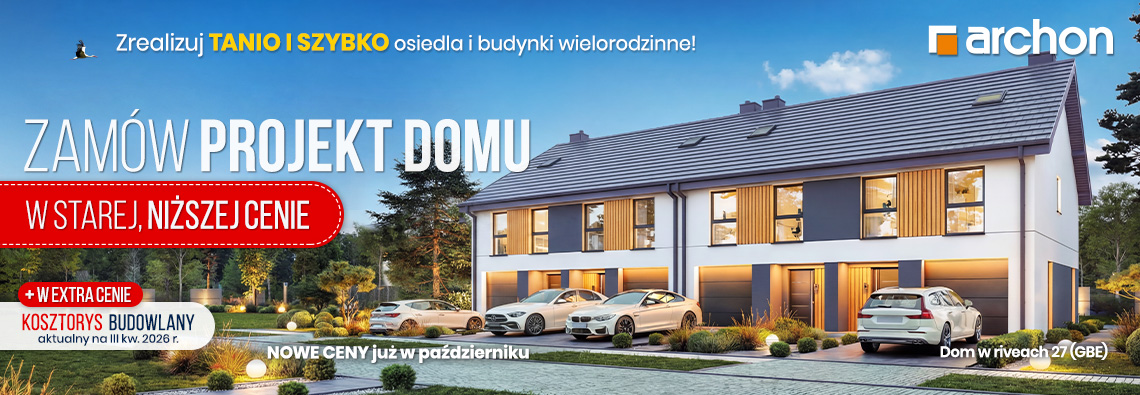 Projekty dla dewelopera