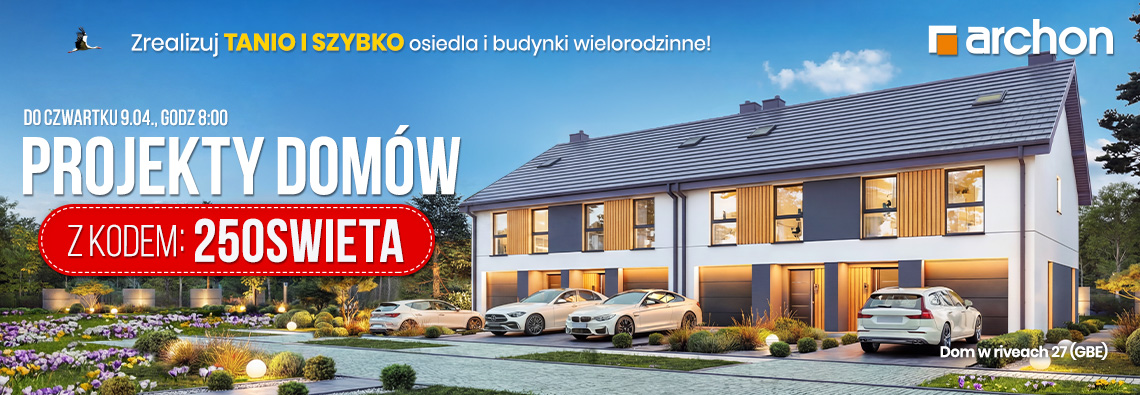 Projekty dla dewelopera