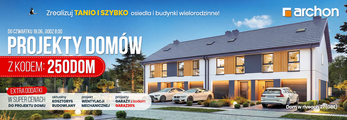 Projekty dla dewelopera