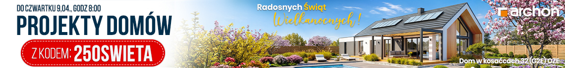 Kolekcje - projekty domów ARCHON+