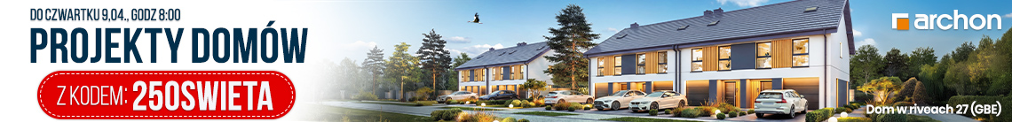 Kolekcje - projekty domów ARCHON+