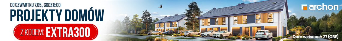 Kolekcje - projekty domów ARCHON+