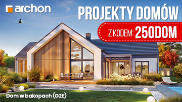 Projekt domu ARCHON+