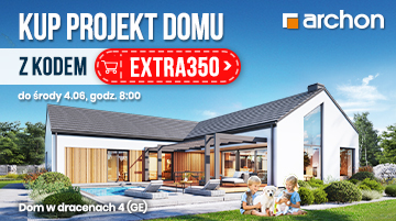 Projekt domu ARCHON+