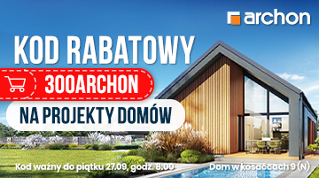 Projekt domu ARCHON+