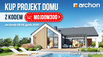 Projekt domu ARCHON+