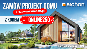 Projekt domu ARCHON+