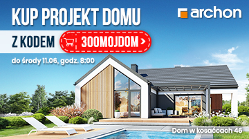 Projekt domu ARCHON+