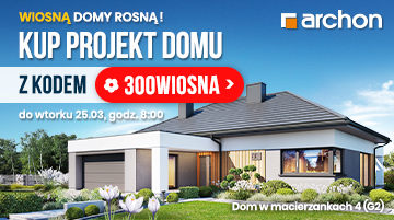 Projekt domu ARCHON+