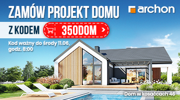 Projekt domu ARCHON+