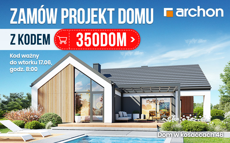 Projekty domów ARCHON+