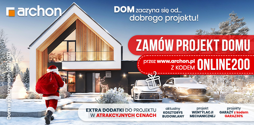 Promocja w ARCHON+