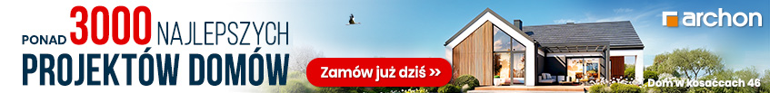 Projekty domów ARCHON+