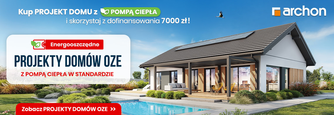 Projekt pompy ciepła