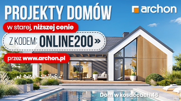 Projekt domu ARCHON+