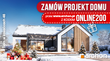 Projekt domu ARCHON+