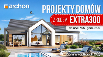 Projekt domu ARCHON+