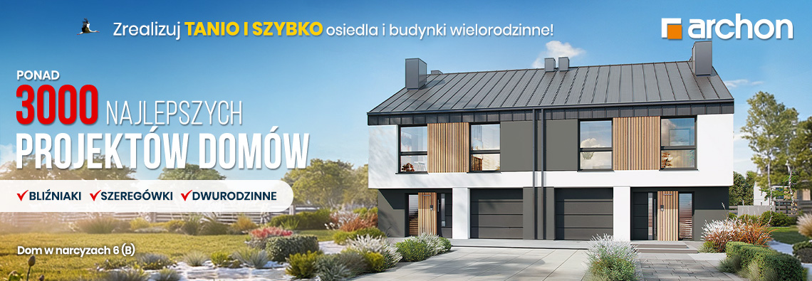 Projekty dla dewelopera