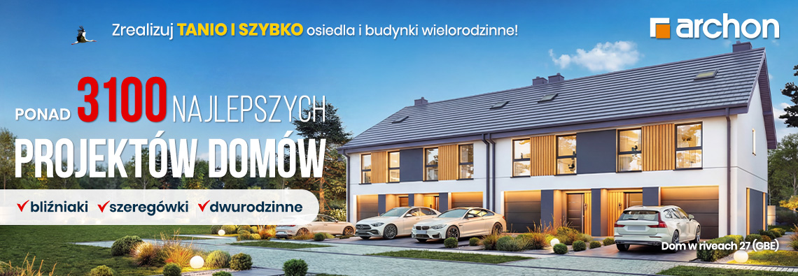 Projekty dla dewelopera