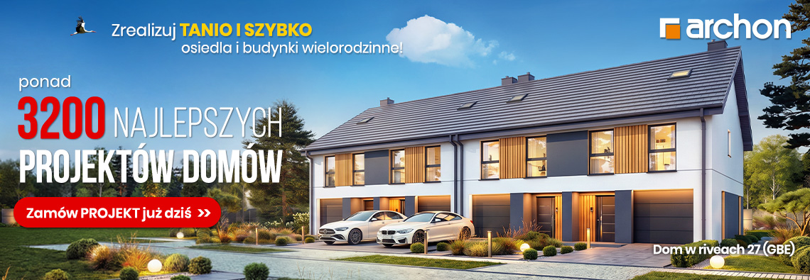 Projekty dla dewelopera