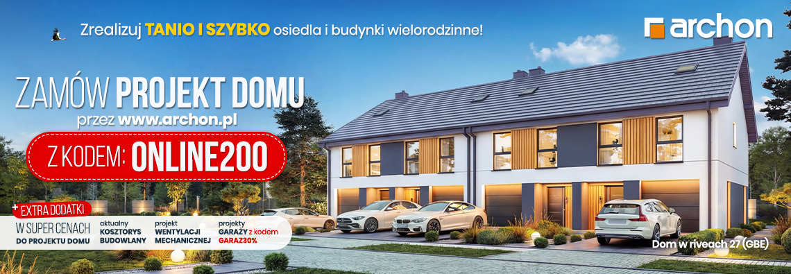 Projekty dla dewelopera